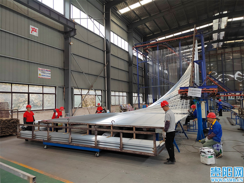 強省會·興產(chǎn)業(yè)｜貴州貴材將啟動航粵新能源科技項目建設，填補西南地區(qū)這項空白