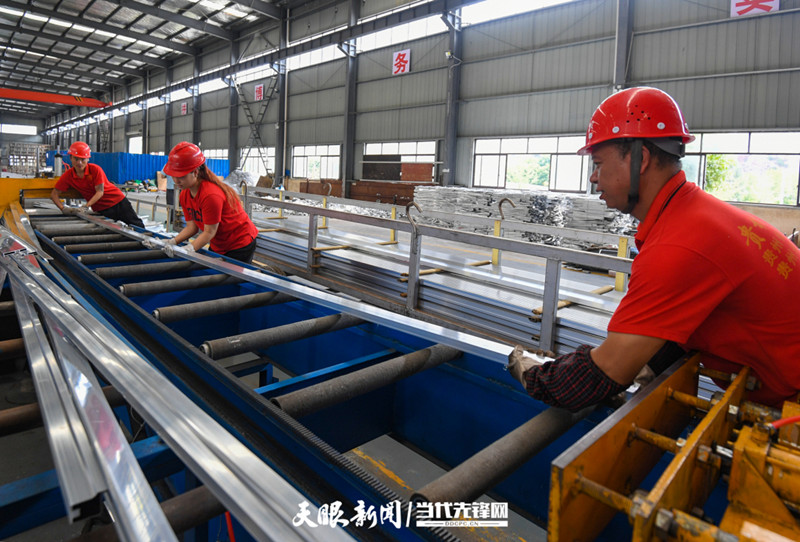 【“關(guān)鍵一招”在基層】?jī)?yōu)良營(yíng)商環(huán)境成企業(yè)發(fā)展助推器